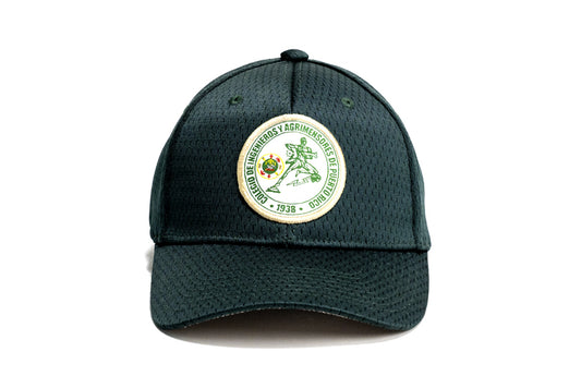 Gorra Verde con Logo CIAPR