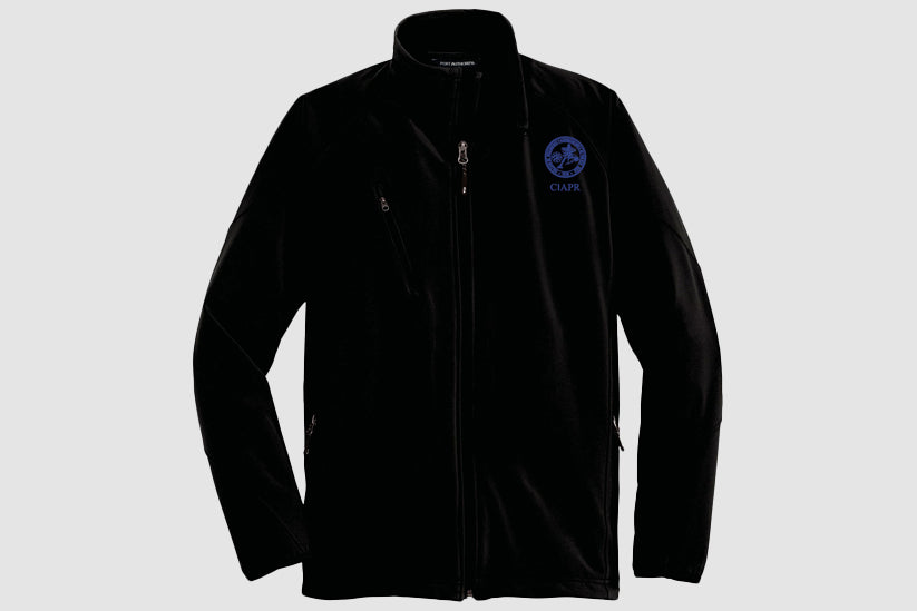 Jacket Impermeable Negro
