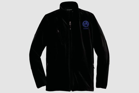 Jacket Impermeable Negro