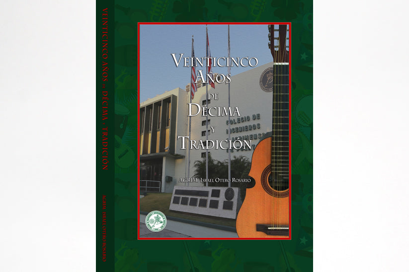 Libro de décimas