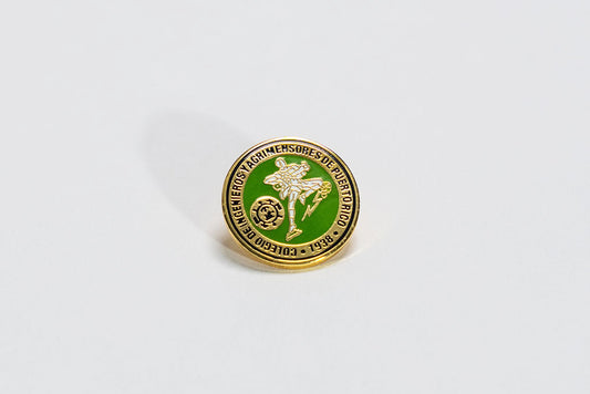 Pin Oficial – CIAPR